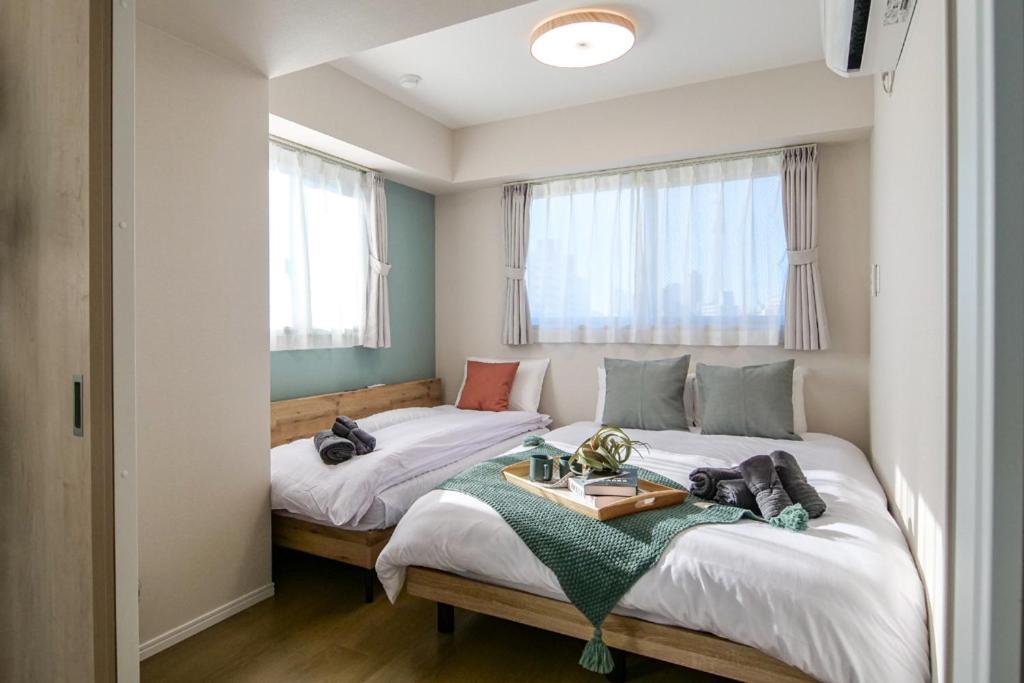Premium Apartment Hotel Tokyo East Tóquio Exterior foto